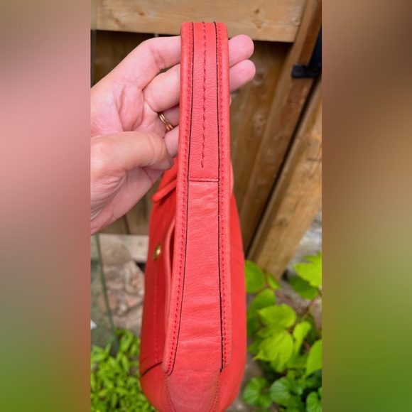 ❌SOLD FB❌ 100% Authentic Vintage/Y2K COACH Ergo Pebbled Hobo 11612 Shoulder Bag - Picture 6 of 10